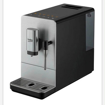 Automaatne kohvimasin Beko CEG5311X, must