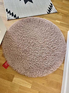 ASKO Ümar vaip 80x80 cm (3 фото из 3)