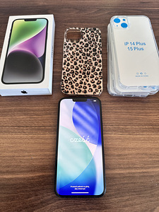iPhone 14 Plus 128 ГБ (1 фото из 1)