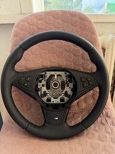 E60/61 M rool (1 foto / 5)