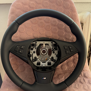 Руль M для E60/61