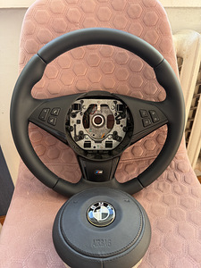 E60/61 M rool (2 foto / 5)