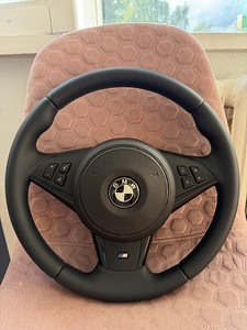 E60/61 M rool (3 foto / 5)