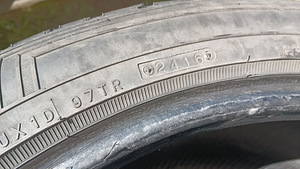 275 45 20 Federal ms (3 foto / 4)