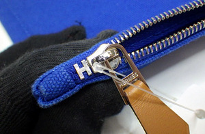 Hermès Flat Yachting,uus Pochette originaal (3 foto / 6)