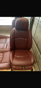 Сиденья CLS (3 фото из 6)