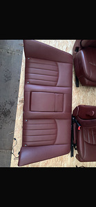 Сиденья CLS (4 фото из 6)