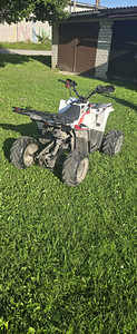 Atv 125cc/sobilik lastele (1 foto / 2)