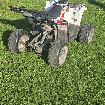 Atv 125cc/sobilik lastele