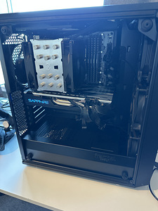 I5-10400; 32GB 3000mhz DDR4; RX 590 arvuti. (2 foto / 4)