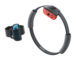Ring Fit Adventure Nintendo Switch , Switch 2 (4 foto / 5)
