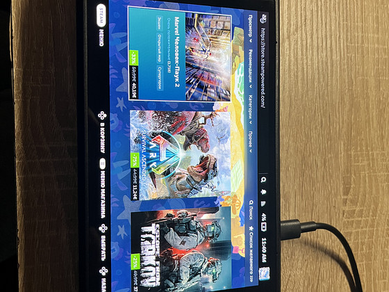 Steam Deck OLED 512GB
