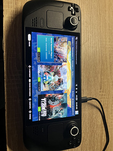 Steam deck OLED 512GB (2 foto / 2)
