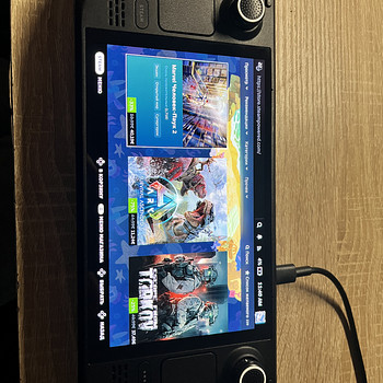Steam Deck OLED 512GB