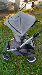 Детская коляска Thule (3 фото из 5)