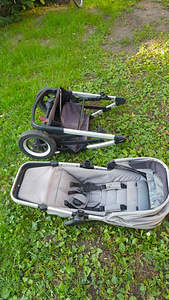 Детская коляска Thule (5 фото из 5)