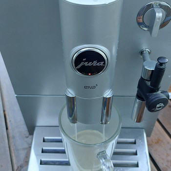 Kohvimasin JURA ENA 5