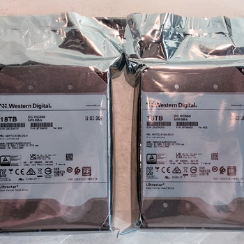HDD WESTERN DIGITAL 18TB