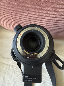 Sigma 60-600mm F4.5-6.3 DG OS HSM Sports Canon EF (2 foto / 6)