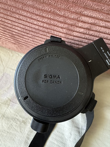Sigma 60-600mm F4.5-6.3 DG OS HSM Sports Canon EF (3 foto / 6)