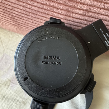 Sigma 60-600mm F4.5-6.3 DG OS HSM Sports Canon EF