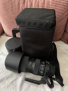 Sigma 60-600mm F4.5-6.3 DG OS HSM Sports Canon EF (4 foto / 6)