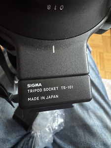 Sigma 60-600mm F4.5-6.3 DG OS HSM Sports Canon EF (5 foto / 6)