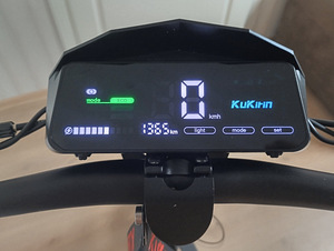 Kukirin G2 (3 фото из 7)