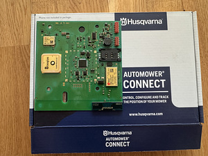 Модуль Connect для робота-газонокосилки Husqvarna (1 фото из 1)