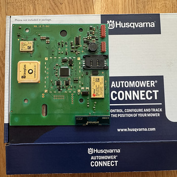 Модуль Connect для робота-газонокосилки Husqvarna