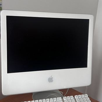 Apple iMac G5 20”
