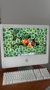 Apple iMac G5 20” (4 фото из 7)
