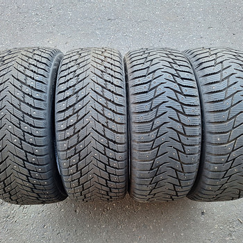 225/50/R17 Sailun + Zmax шипованные шины