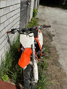 pitbike (2 foto / 3)