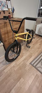 BMX-трюковой велосипед. (1 фото из 7)