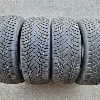 Шипованные шины 215/55/R17 Nankang Ice Activa SW-8