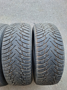 Шипованные шины 215/55/R17 Nankang Ice Activa SW-8 (3 фото из 3)