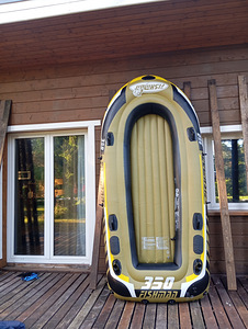 Paat Fishman 350, 305x136x42 cm (1 foto / 9)