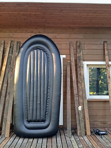 Paat Fishman 350, 305x136x42 cm (2 foto / 9)