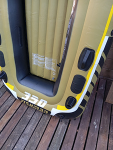 Paat Fishman 350, 305x136x42 cm (8 foto / 9)