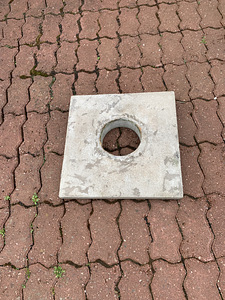 Betoonplaat toruavaga (1 foto / 4)