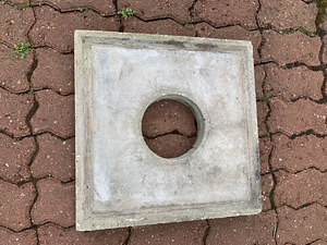 Betoonplaat toruavaga (2 foto / 4)