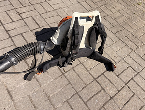 Lehepuhur Stihl BR600 (3 foto / 4)