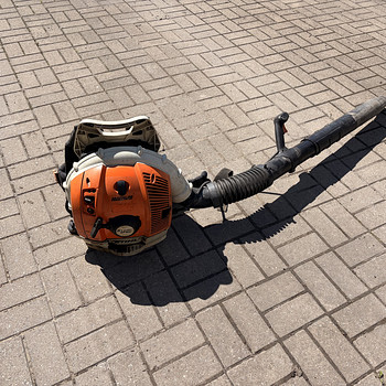 Lehepuhur Stihl BR600