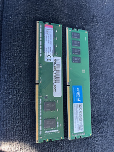 DDR4 2x8 ГБ (1 фото из 1)