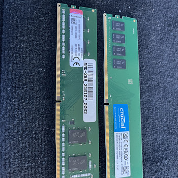 DDR4 2x8 ГБ