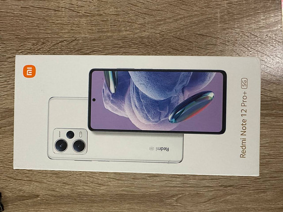 Redmi Note 12 Pro+