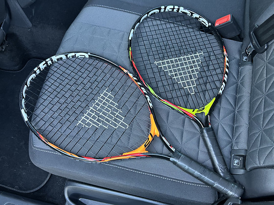 Tennisereketid