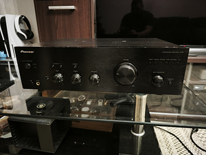 PIONEER A50 (1 foto / 8)