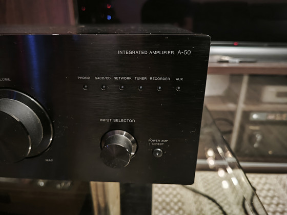 PIONEER A50